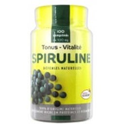 Spiruline Cpr 100