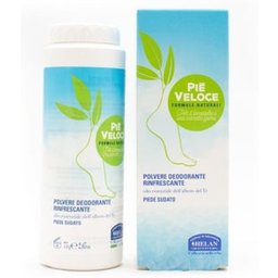 Pie Fast Déodorant Poudre 75g