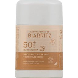 Spf50+ Stick Solaire Teinté 12g