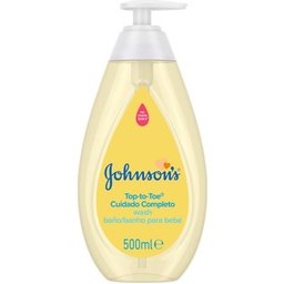 Johnson's Baby Cottontouch Bain pour nouveau-né peau sensible 500ml