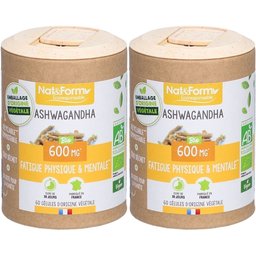 Nat&Form Ashwagandha Bio