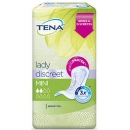 Tena Discreet Serv Mini Sach 20