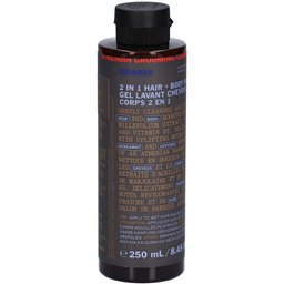 Gel Lavant Cheveux + Corps 2 en 1 Achillée millefeuille