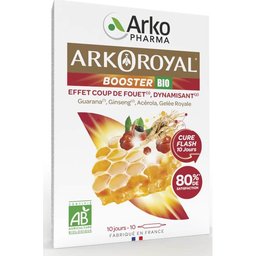 Arkoroyal Booster Bio Ampoules 10x10ml