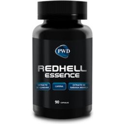 Redhell Essence Brûleur Pwd