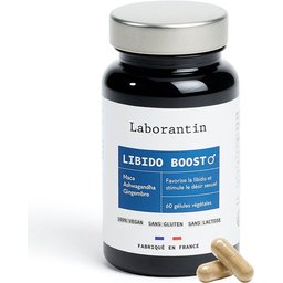 Libido Boost Homme - Désir masculin & Endurance