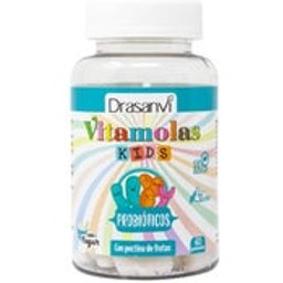 Vitamolas Probiotics Kids 60 pcs