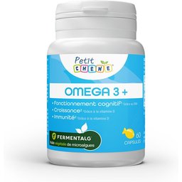 Petit Chene Omega 3 +