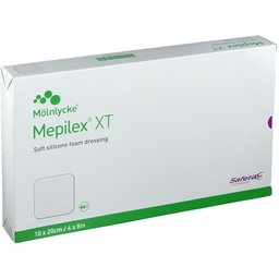 Mepilex XT 10 cm x 20 cm