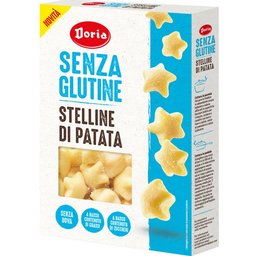 Gnocchi Stelline Bio 400g