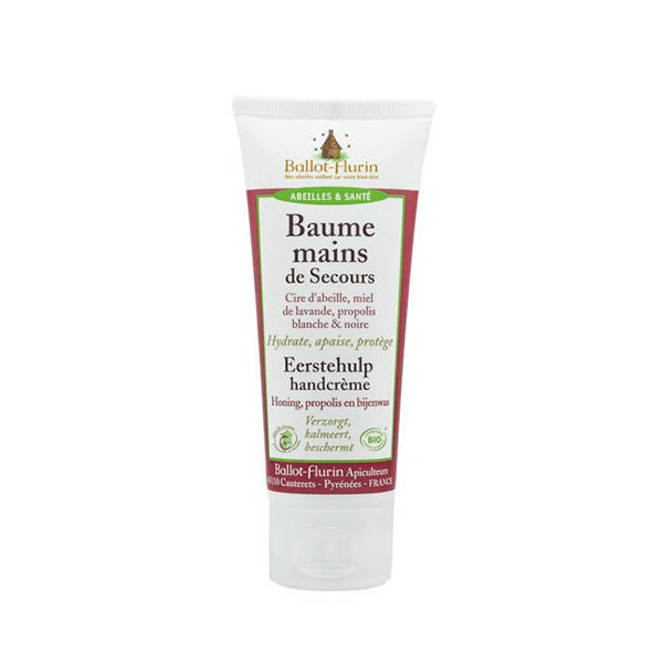 Apicosmétique Baume Mains de Secours Bio 75ml