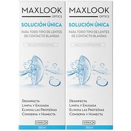 Optics Solucion Unica 60ml *