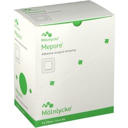 Mepore® Pansements 9 x 10 cm