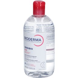 Sensibio H2O Eau Micellaire Démaquillante