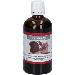 Pulmo alfa® pour chiens et chats