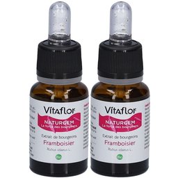 Naturgem Framboisier Bio
