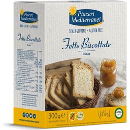Biscottes Bio 110g