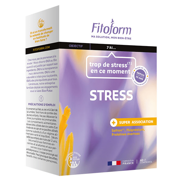 Stress 60 comprimés