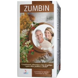 Lusodiet Zumbin 100caps