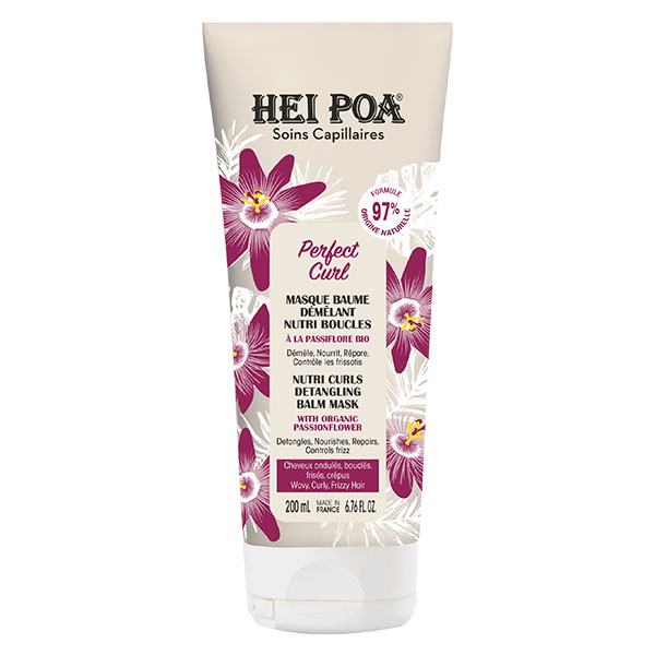 Perfect curl Masque baume démêlant nutri boucles 200ml