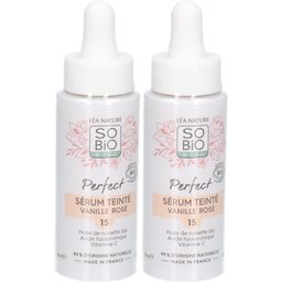 So Bio Etic Perfect Sérum Teinté - Vanille Rosé