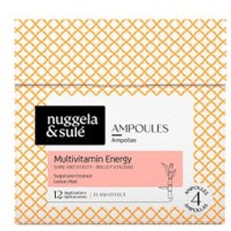 Pack Multivitamin Energy 4x10ml