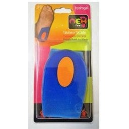 talon pad doublé avec T-P 1 pc discharge