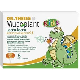 Muco Lick Throat 6uts
