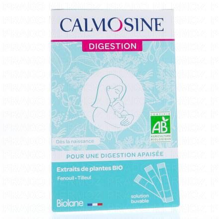 Digestion boîte de 12 dosettes de 5ml