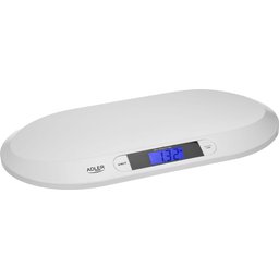 Ad8139 Pèse-Personne Bébé Digital 20kg 1ut