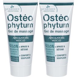 Osteophytum Gel de massage Muscles & Articulations