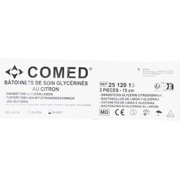 Comed® Bâtonnets de Soin Glycérinés au Citron
