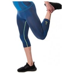 Daiky Maille Capri Sport Polypropylène L Bleu 1ut