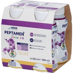 Peptamen® Junior 1.5 Vanille