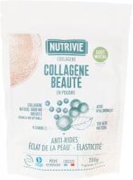 Collagène Beauté en Poudre 200 Grammes - Doypack 200 g