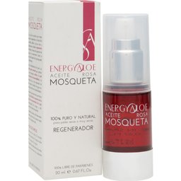 Energyaloe huile d'églantier 20ml