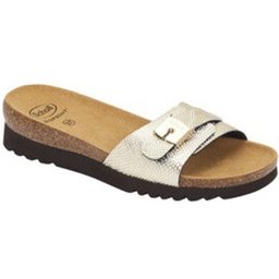 Sandale Ginni Rept Pr Sy Woman Argent Taille 42 1 Paire