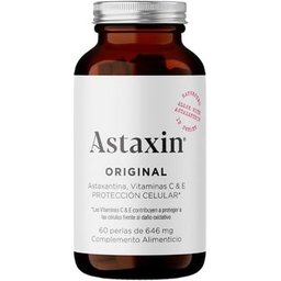 Astaxin 646mg 60 Perlas