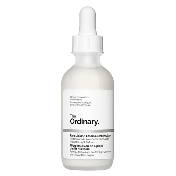 Microémulsion de Lipides de Riz + Ectoïne 60ml