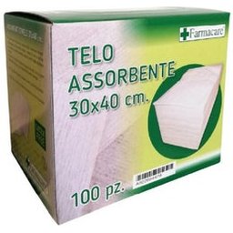 Serviette à absorption Cm30X40 100Pcs F/C
