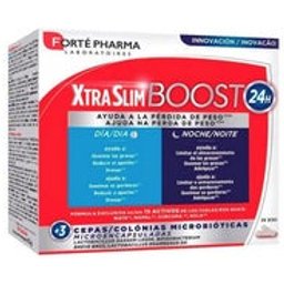 XtraSlim Boost 24 120 Capsules