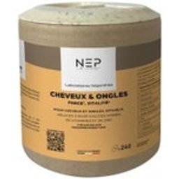 Cheveux Ongles 240caps
