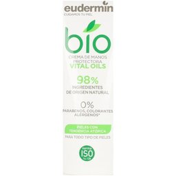 Bio Crème Protectrice pour les Mains 100ml