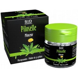 SID Nutrition Phytoclassics Piloselle 30 gélules