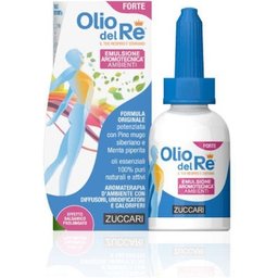Olio Del Re Emulsione 25ml
