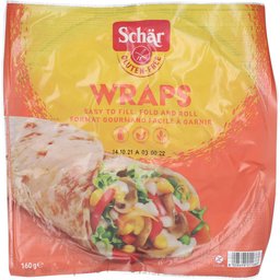 Schär Wraps Sans Gluten