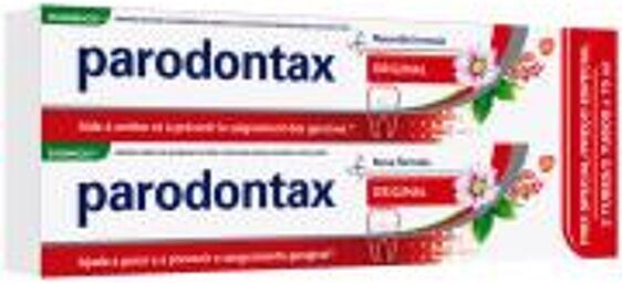 Dentifrice Original 2 x 75 ML - Lot 2 x 75 ml