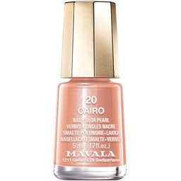 Mini Color Vernis à Ongles Crème Cairo