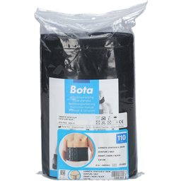 LumCeinture Noir H: 20 cm Taille 110 cm