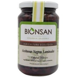 Bionsan Olives Noires Feuilleté Écologique 170g